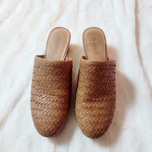 Madewell | Jordyn Clog - Picture 4 of 7